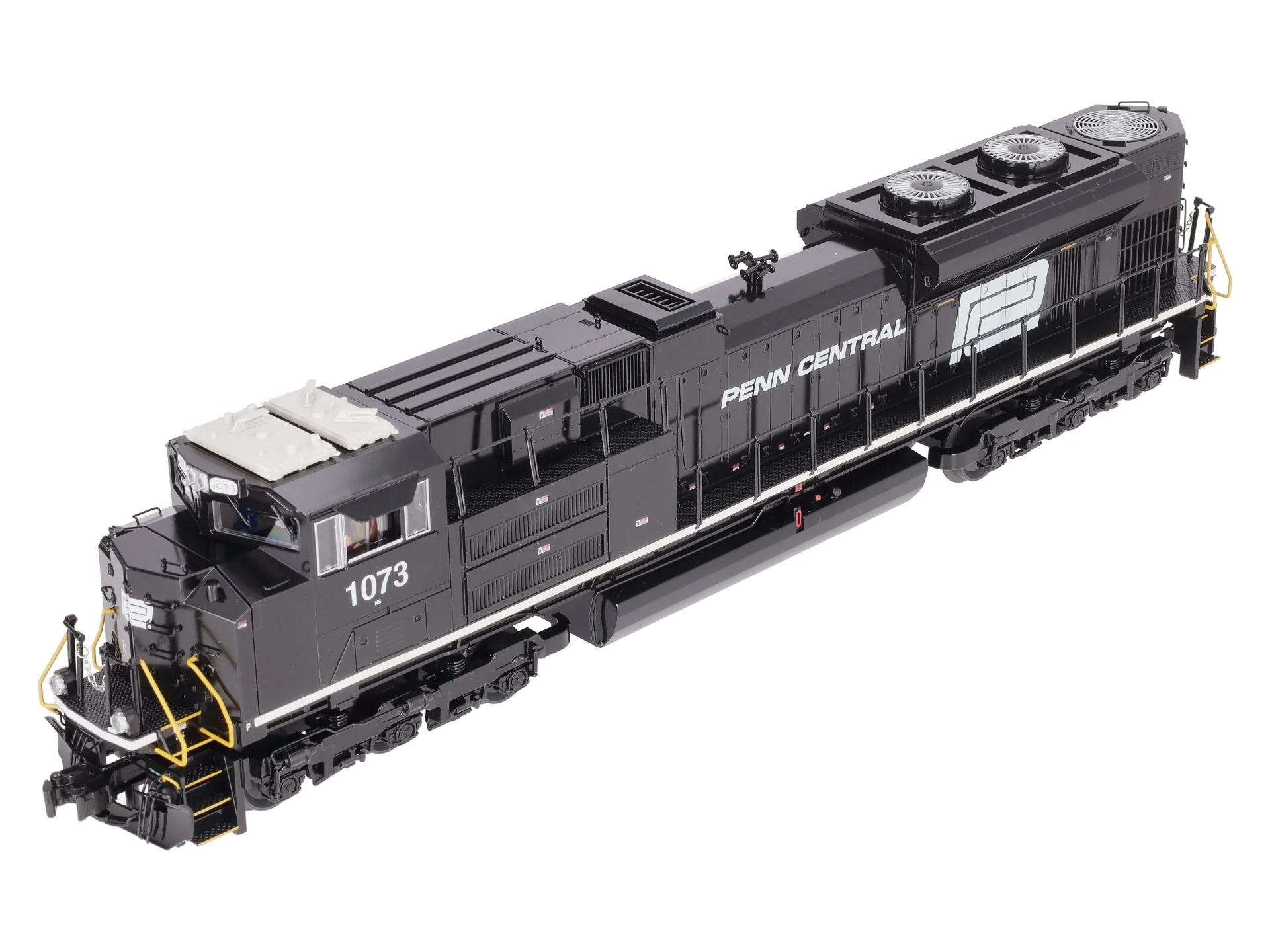 Lionel 2533129 O NS Penn Central Non-PWD SD70ACE Diesel Locomotive #1073 LN/Box - Image 4