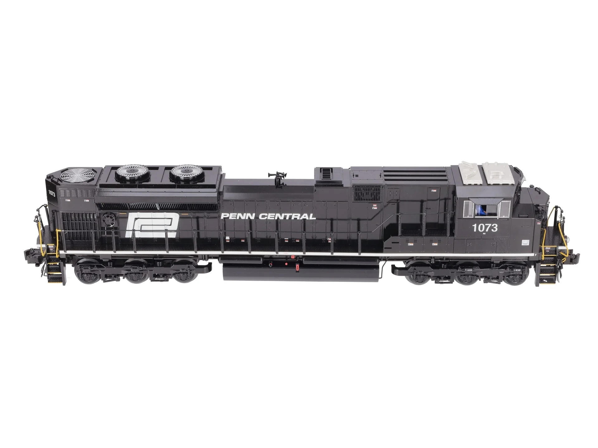 Lionel 2533129 O NS Penn Central Non-PWD SD70ACE Diesel Locomotive #1073 LN/Box - Image 7