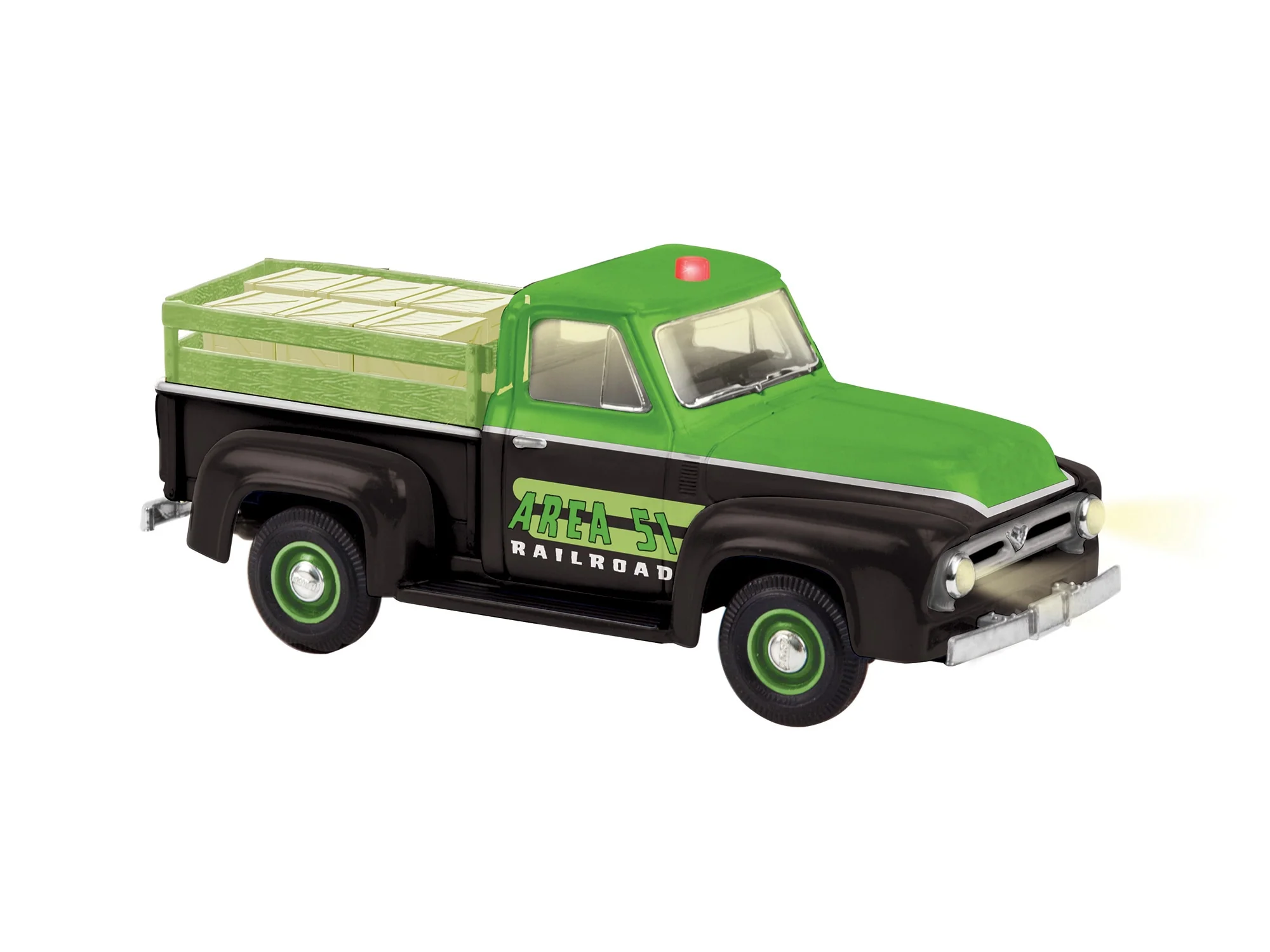 Lionel 2535090 O Area 51 TMCC Truck - Image 2