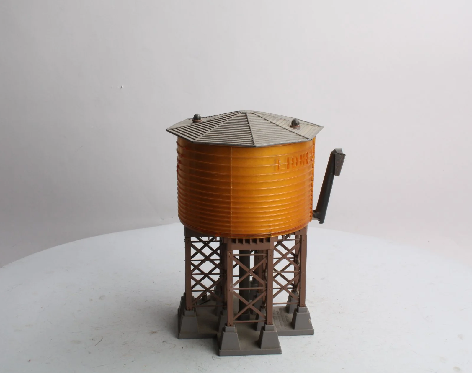 Lionel 30 Vintage O Operating Water Tower EX - Image 3