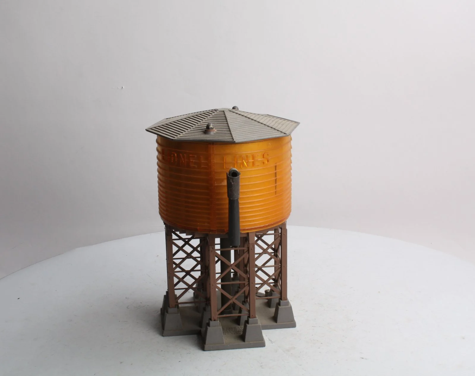 Lionel 30 Vintage O Operating Water Tower EX - Image 5