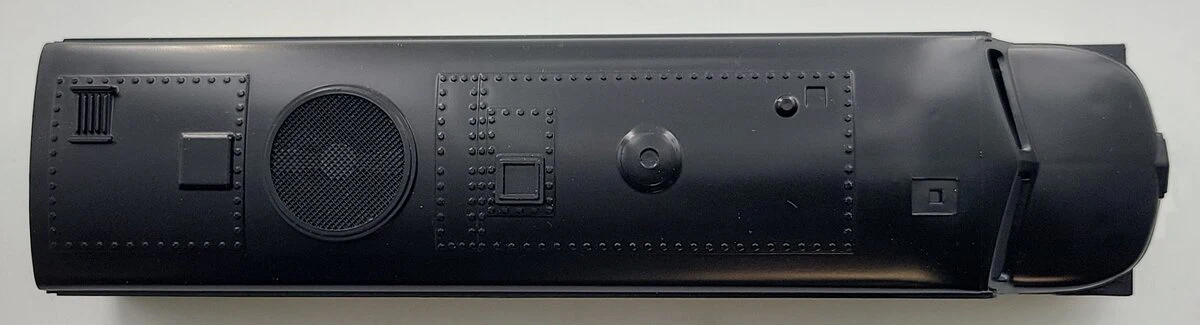 Lionel 304-1 Reading FA-2 Alco AA Diesel Locomotive Shell without Trim - Image 2