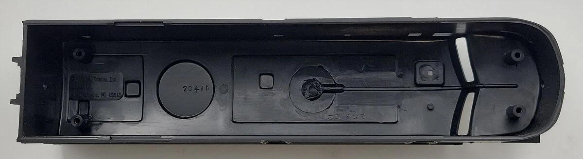 Lionel 304-1 Reading FA-2 Alco AA Diesel Locomotive Shell without Trim - Image 3