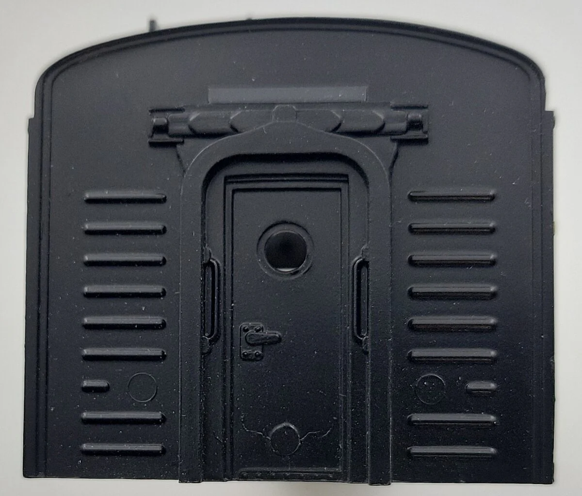 Lionel 304-1 Reading FA-2 Alco AA Diesel Locomotive Shell without Trim - Image 5