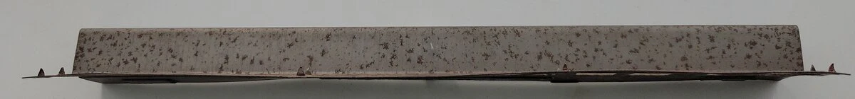 Lionel 332-30 Standard Gauge Unpainted Passenger Car Window Insert - Image 3