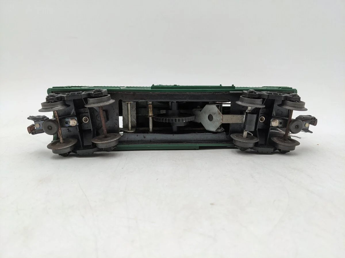 Lionel 3370 Vintage O Wells Fargo Operating Sheriff & Outlaw Car VG - Image 3