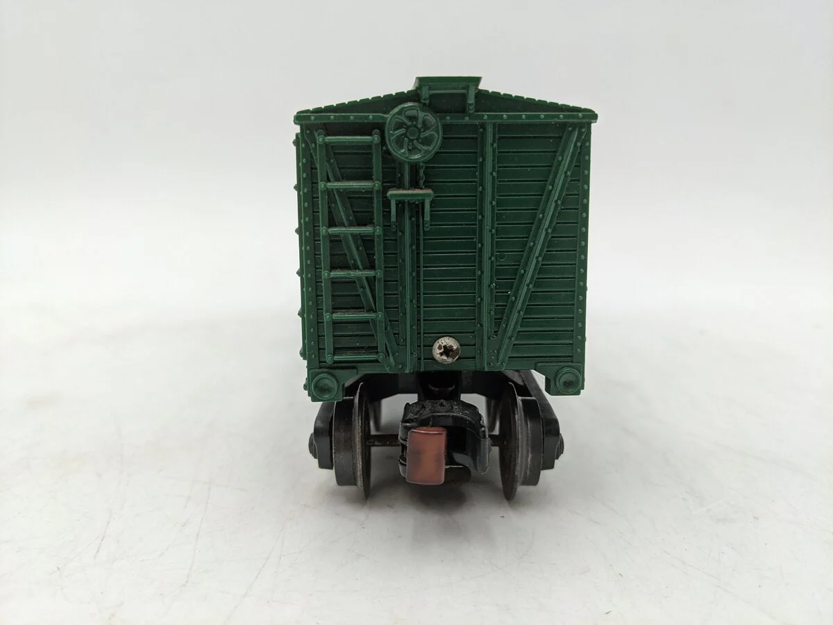 Lionel 3370 Vintage O Wells Fargo Operating Sheriff & Outlaw Car VG - Image 5