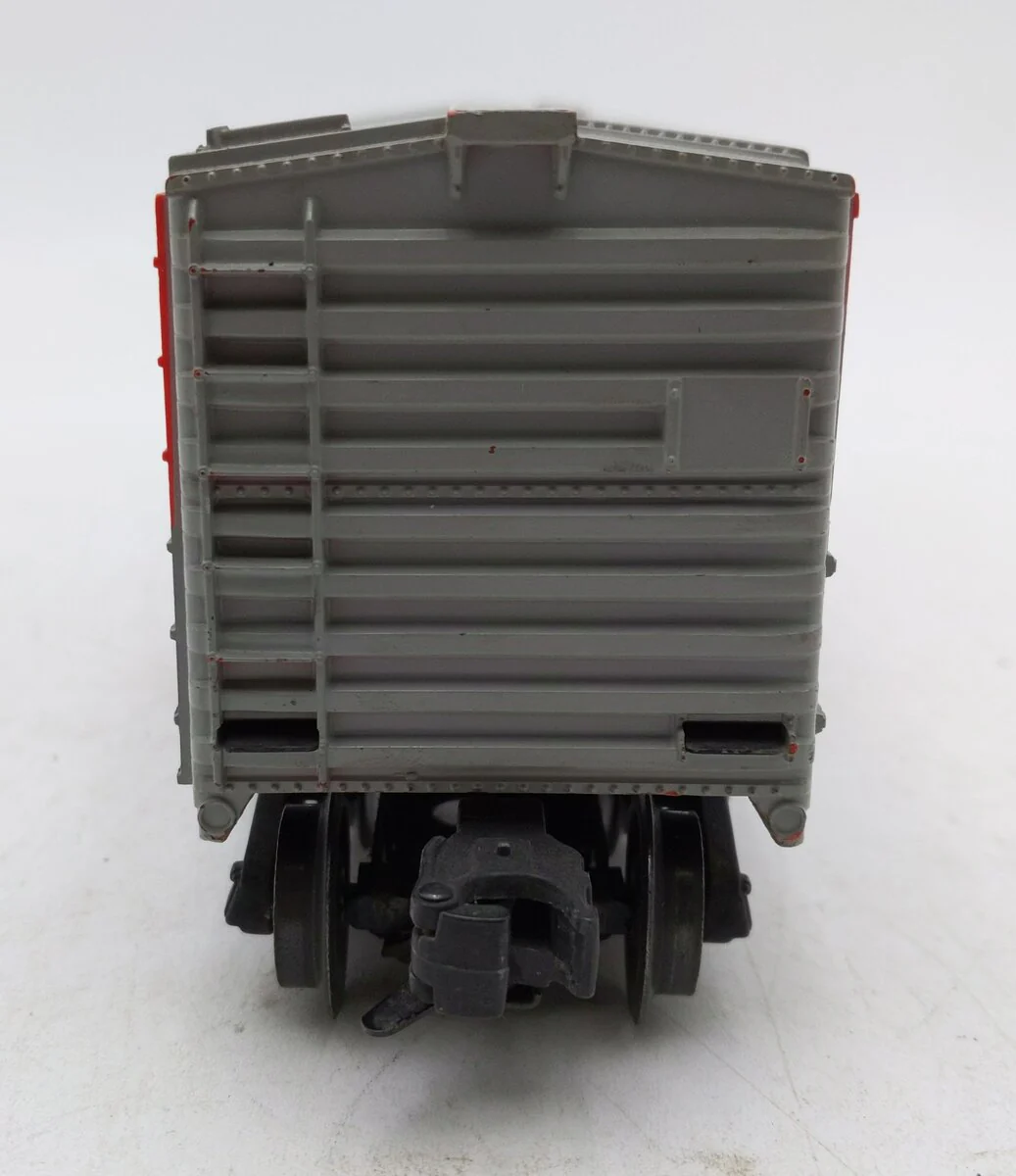 Lionel 3494-1 Vintage O New York Central Pacemaker Operating Boxcar EX - Image 4
