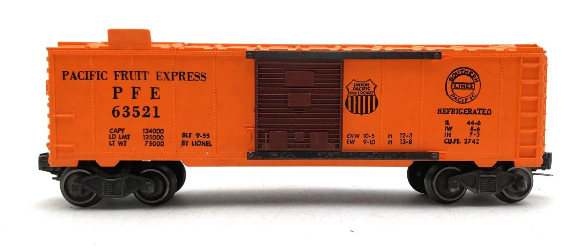 Lionel 352 Vintage O Postwar Operating Icing Station VG/Box - Image 4