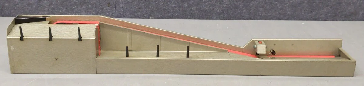 Lionel 364 Vintage O Operating Belt Log Loader EX/Box - Image 2