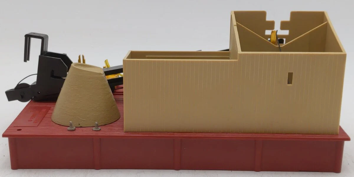 Lionel 4-2321 O Gauge Operating Sawmill LN/Box - Image 2