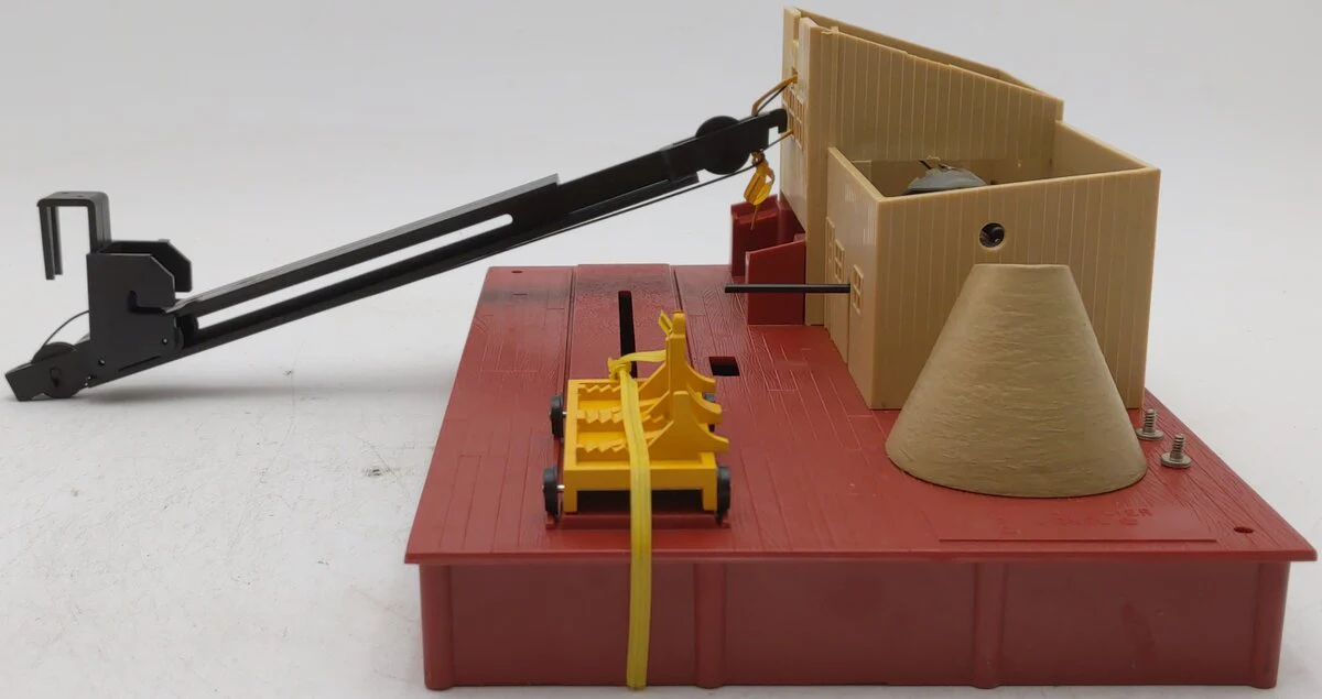 Lionel 4-2321 O Gauge Operating Sawmill LN/Box - Image 3