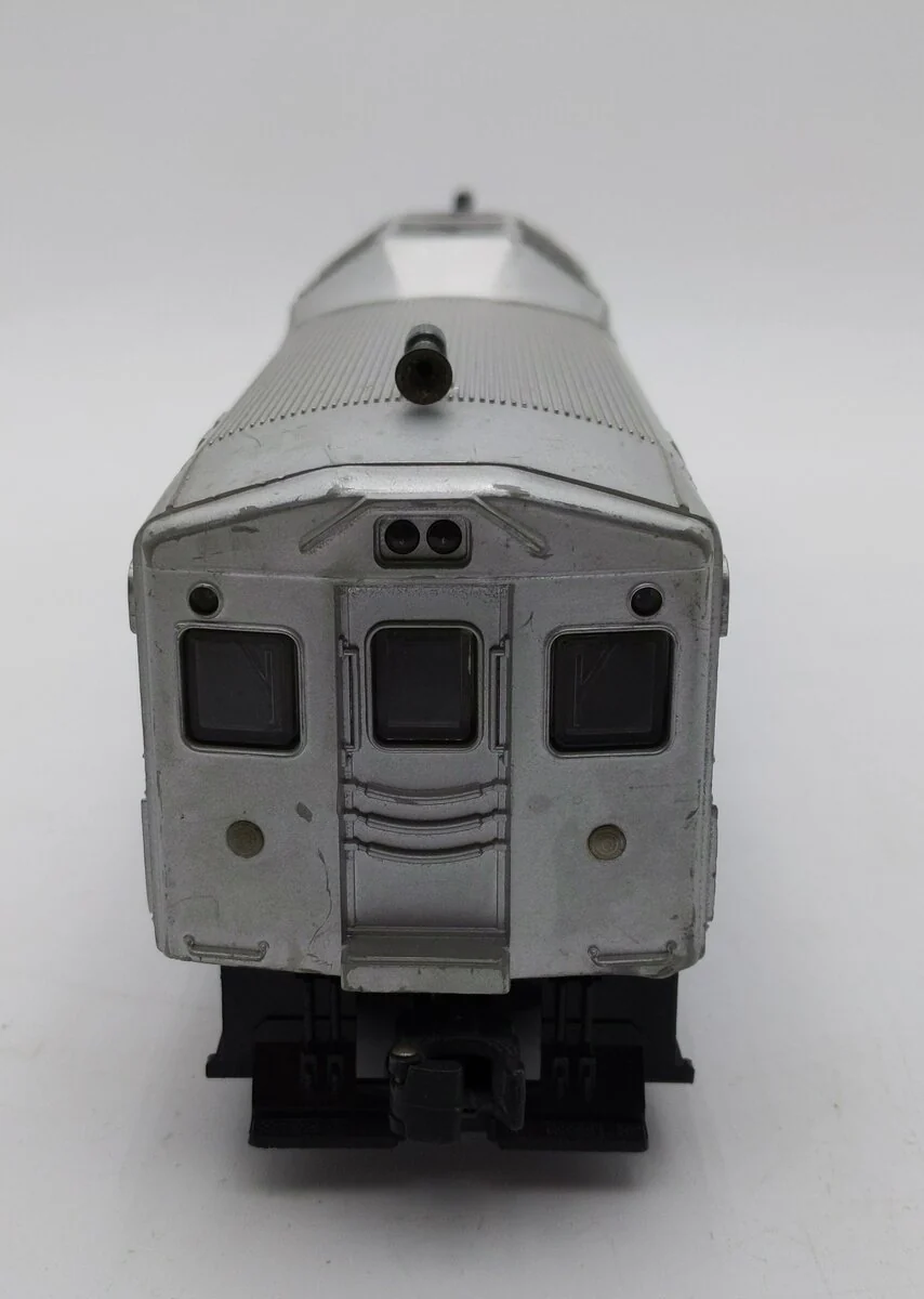 Lionel 400 Vintage O Powered Baltimore & Ohio Commuter Car EX - Image 4