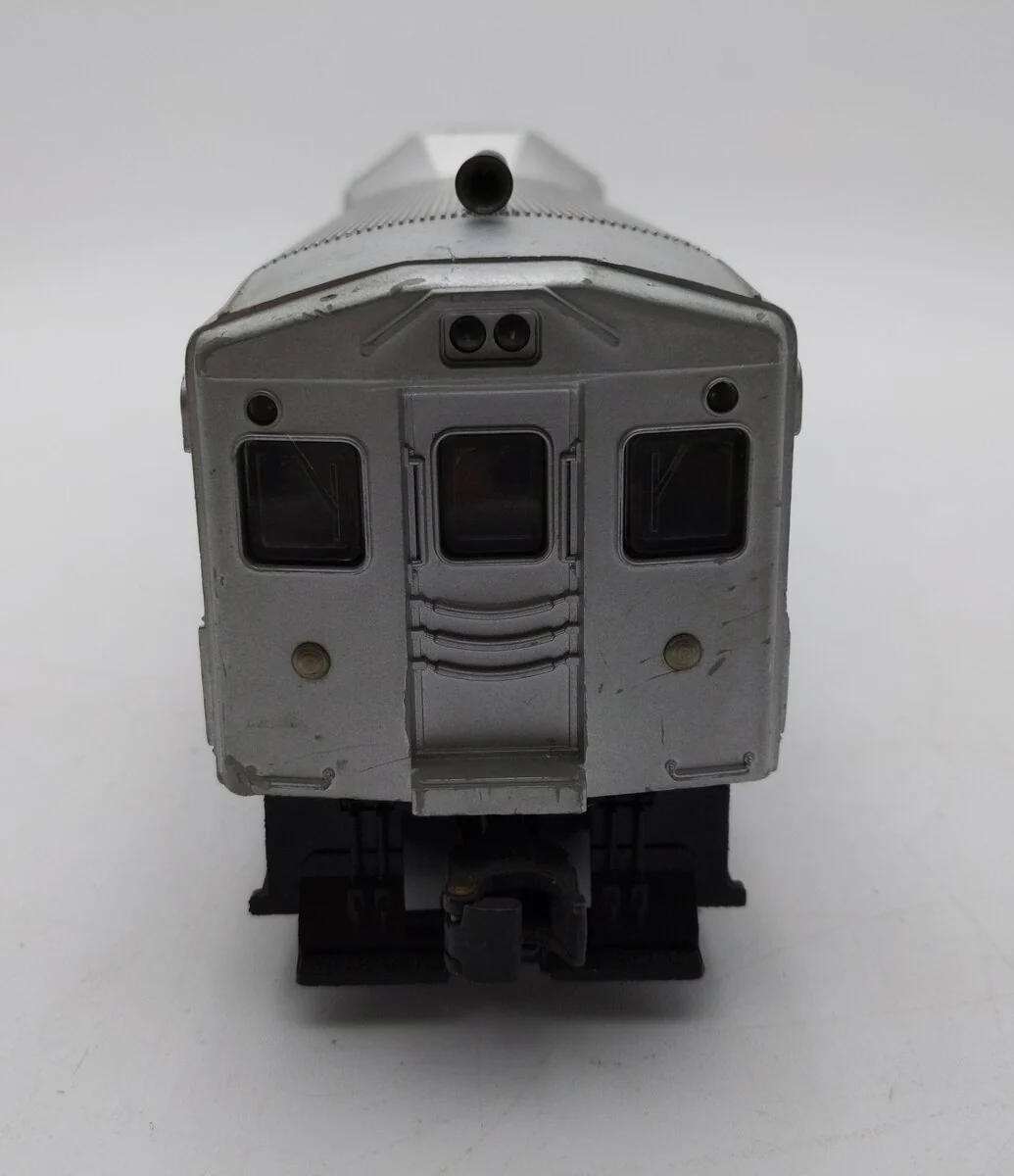 Lionel 400 Vintage O Powered Baltimore & Ohio Commuter Car EX - Image 5