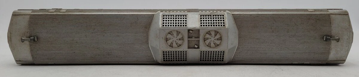 Lionel 400 Vintage O Powered Baltimore & Ohio Commuter Car VG - Image 3