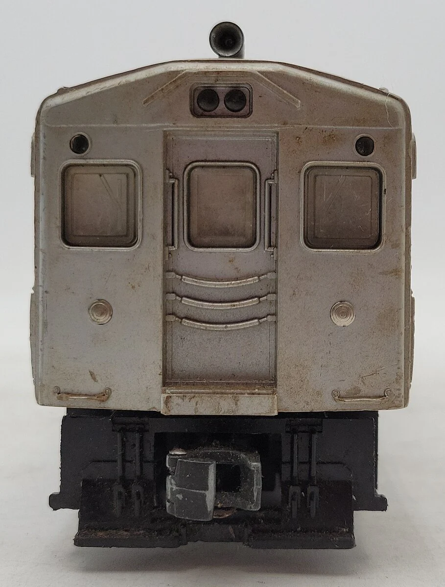 Lionel 400 Vintage O Powered Baltimore & Ohio Commuter Car VG - Image 6