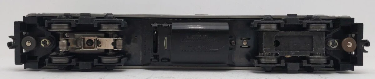 Lionel 400 Vintage O Powered Baltimore & Ohio Commuter Car VG - Image 4