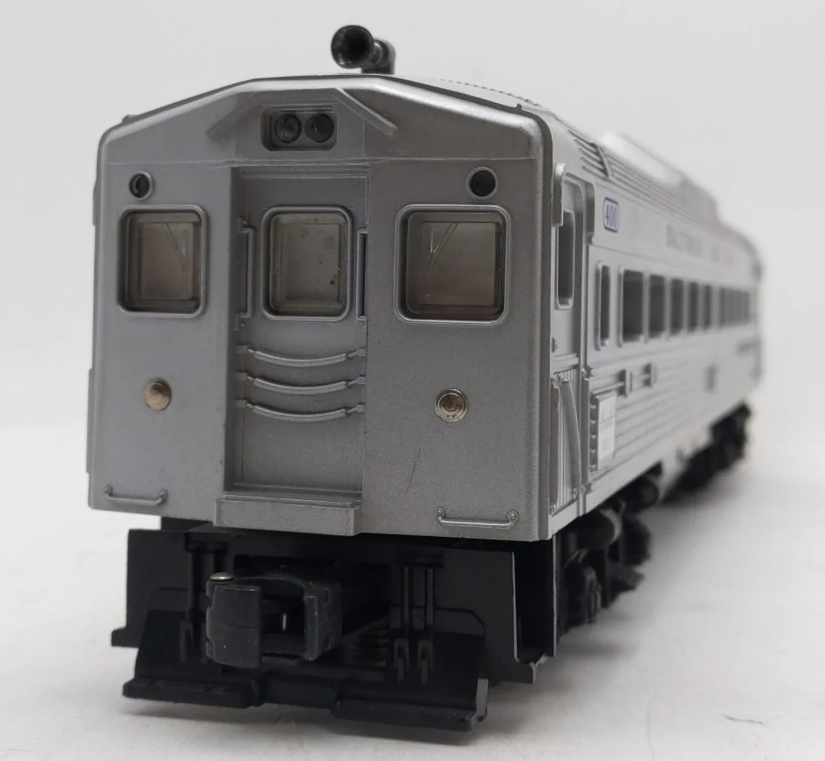Lionel 400 Vintage O Powered Baltimore & Ohio Commuter Car VG - Image 5