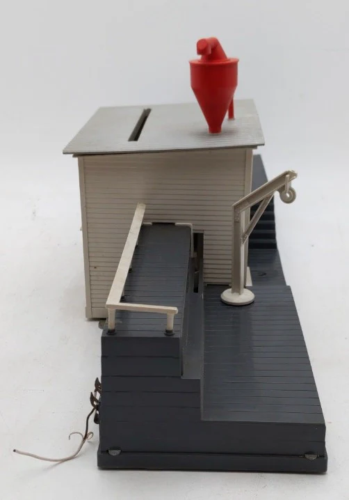 Lionel 464 Vintage O Operating Sawmill/Lumber Mill VG/Box - Image 3