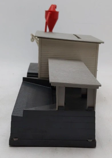 Lionel 464 Vintage O Operating Sawmill/Lumber Mill VG/Box - Image 5