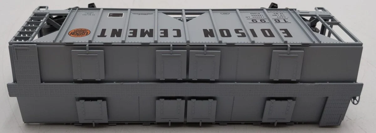 Lionel 48-1801011 O Gauge Edison Cement AC2 Hopper #1899 EX/Box - Image 3