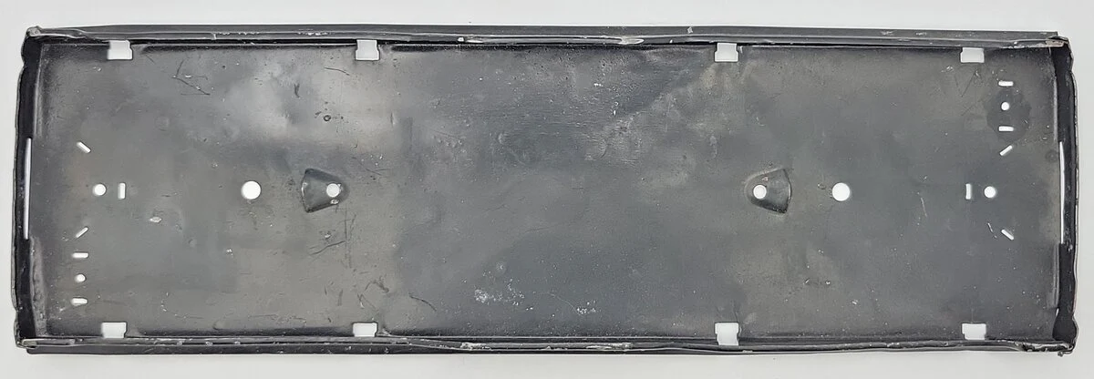 Lionel 511-1 Black Standard Gauge Prewar Lumber Car Frame without Trim - Image 2