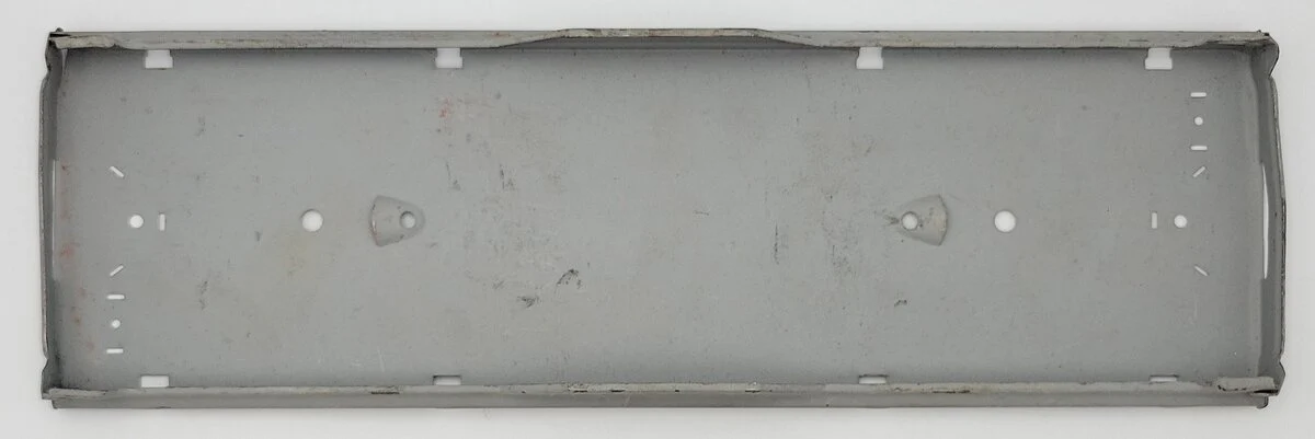 Lionel 511-Unfinished Standard Gauge Prewar Lumber Car Frame without Trim - Image 2