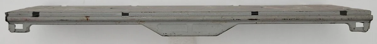 Lionel 511-Unfinished Standard Gauge Prewar Lumber Car Frame without Trim - Image 3