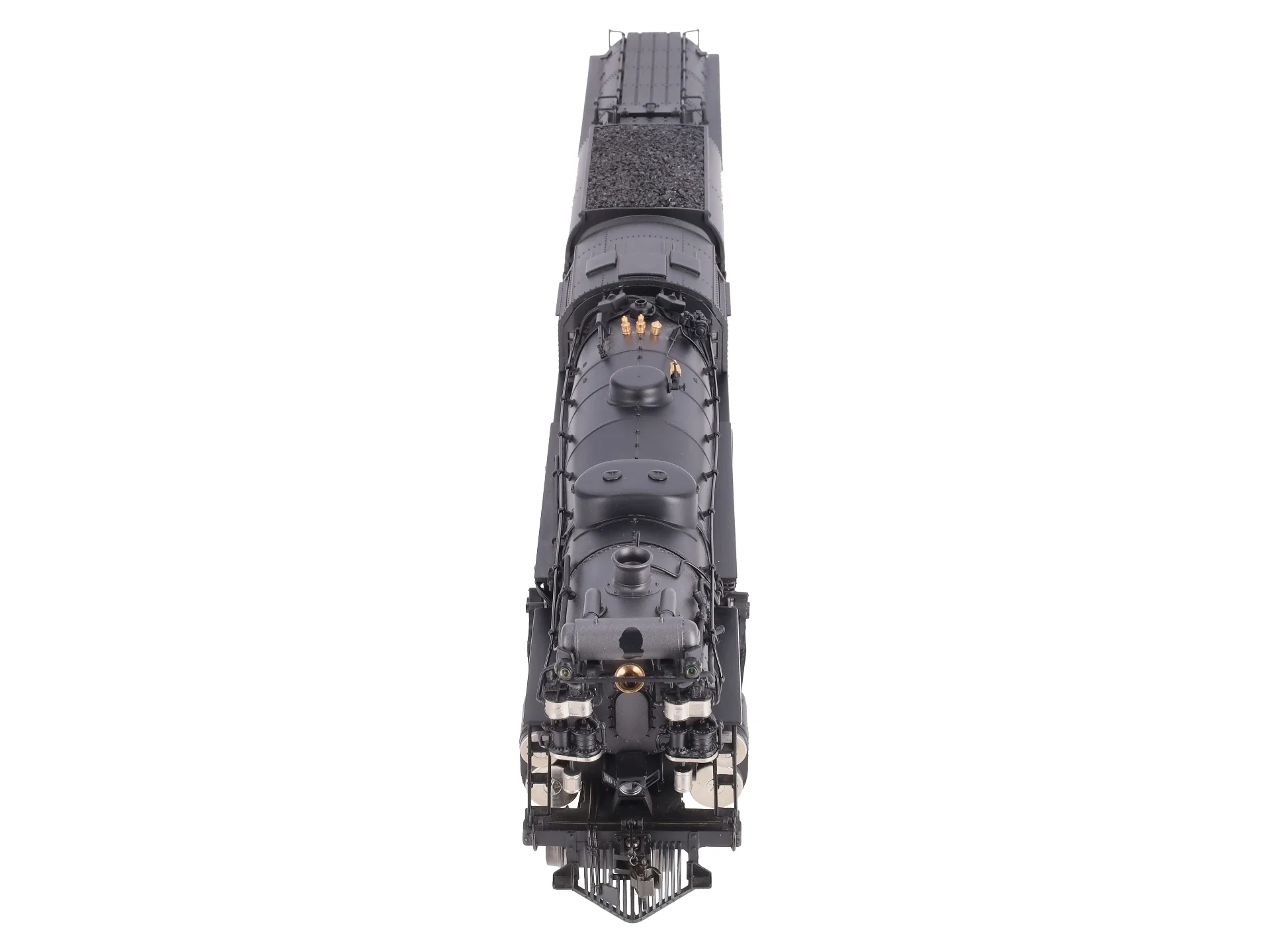 Lionel 6-11108 O Chesapeake & Ohio F-19 4-6-2 Pacific V2 Steam Locomotive #494 NIB - Image 3