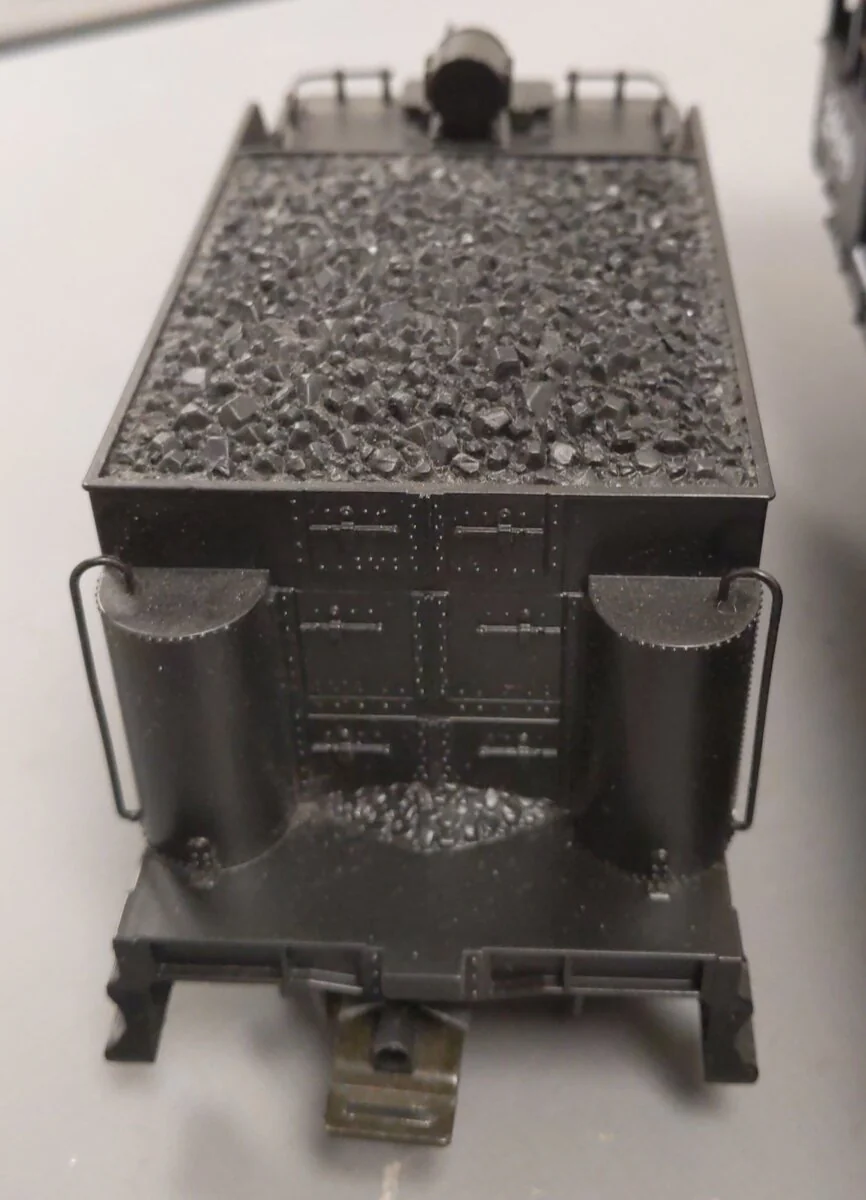 Lionel 6-11291 O Weyerhaeuser 2-6-0 Mogul Steam Locomotive #288 EX/Box - Image 5