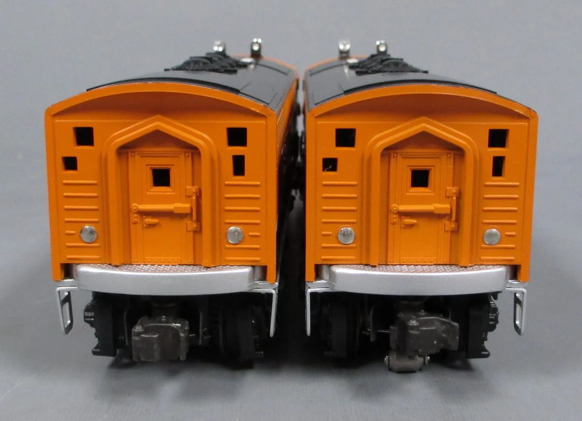 Lionel 6-11737 O Gauge TCA 40th Anniversary F3 ABA Diesel Locomotive Set LN/Box - Image 6