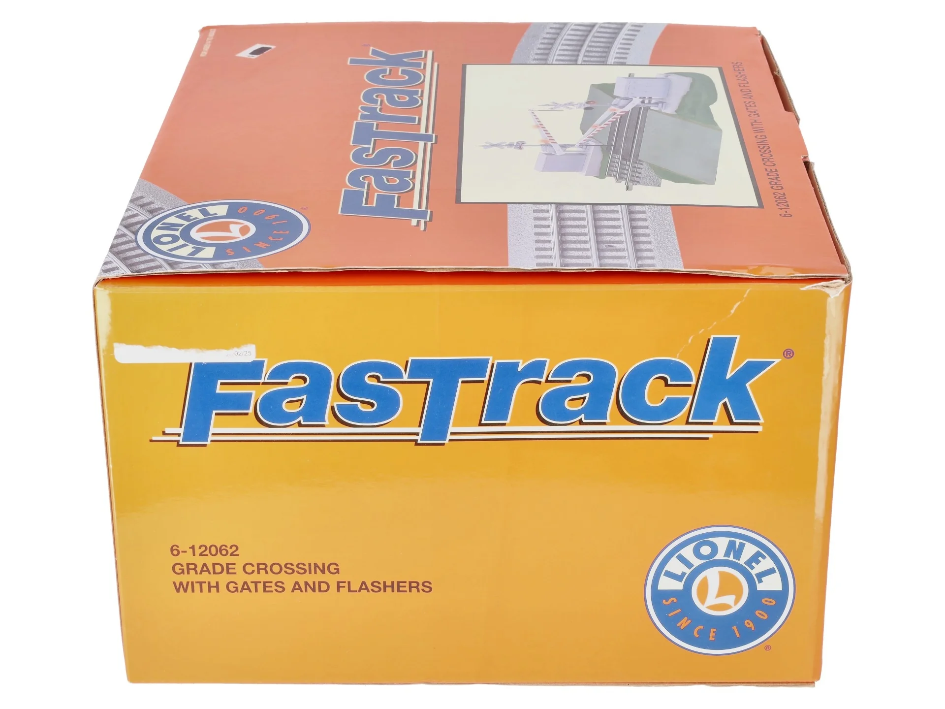 Lionel 6-12062 O Grade Crossing With Gates & Flashers EX/Box - Image 11