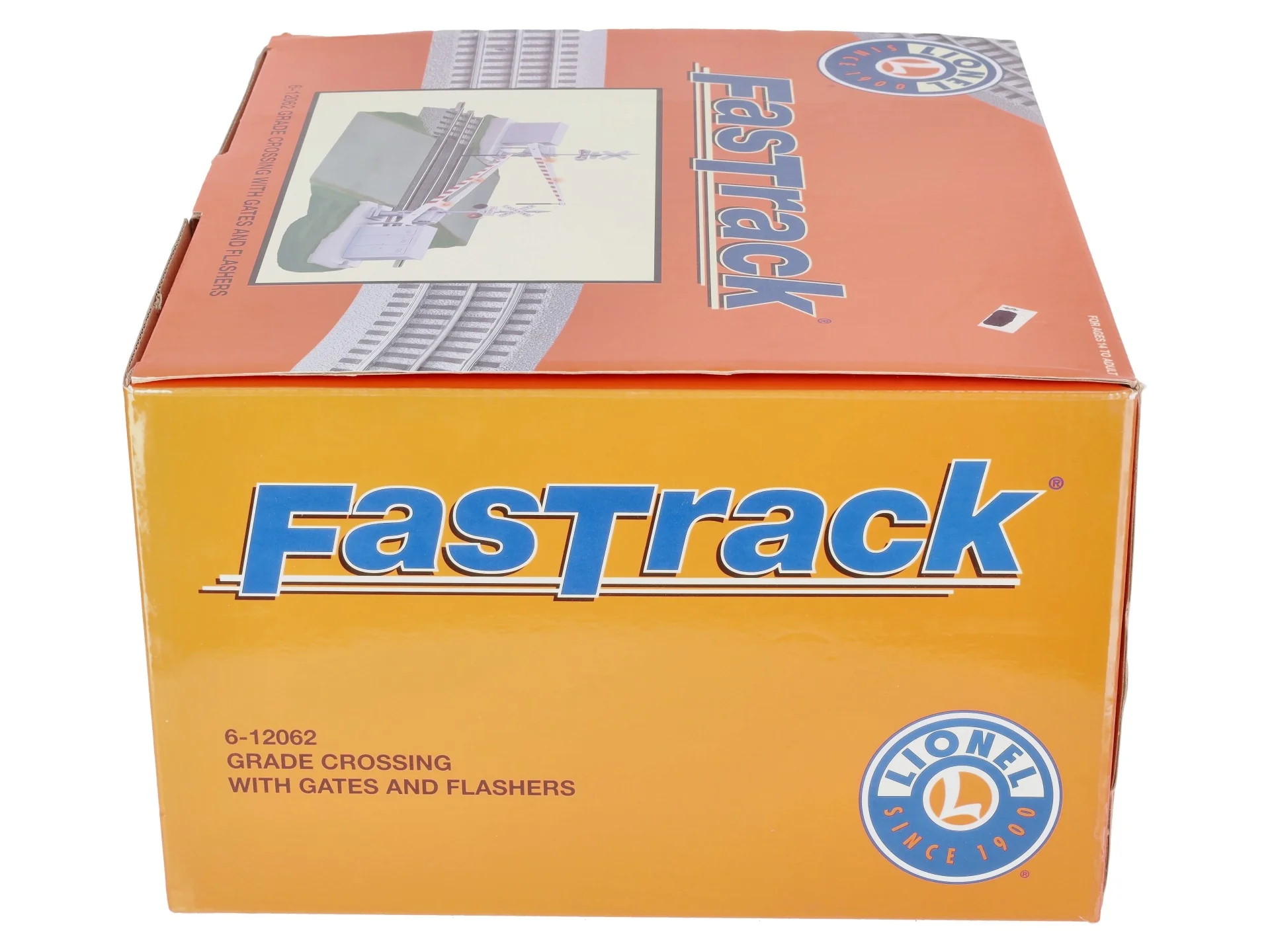 Lionel 6-12062 O Grade Crossing With Gates & Flashers EX/Box - Image 12