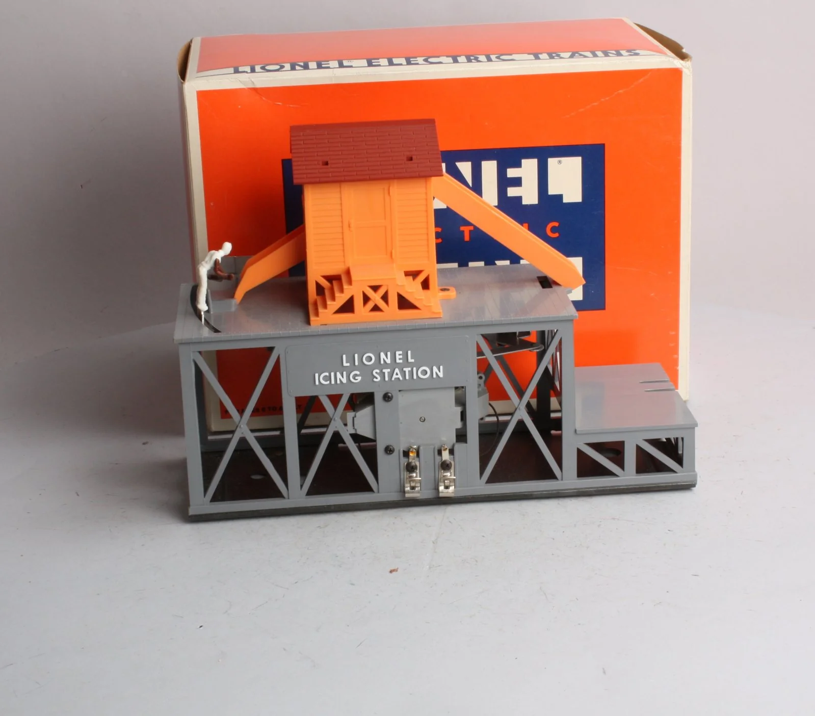 Lionel 6-12703 O Gauge Operating Icing Station NIB