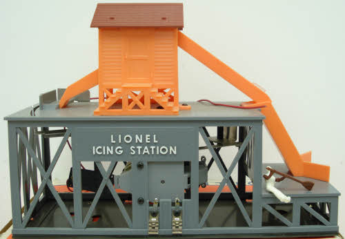 Lionel 6-12703 O Gauge Operating Icing Station NIB - Image 10