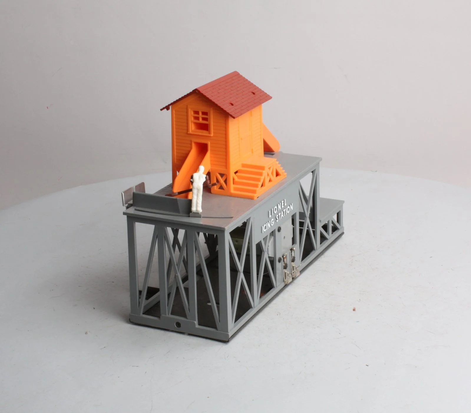 Lionel 6-12703 O Gauge Operating Icing Station NIB - Image 8