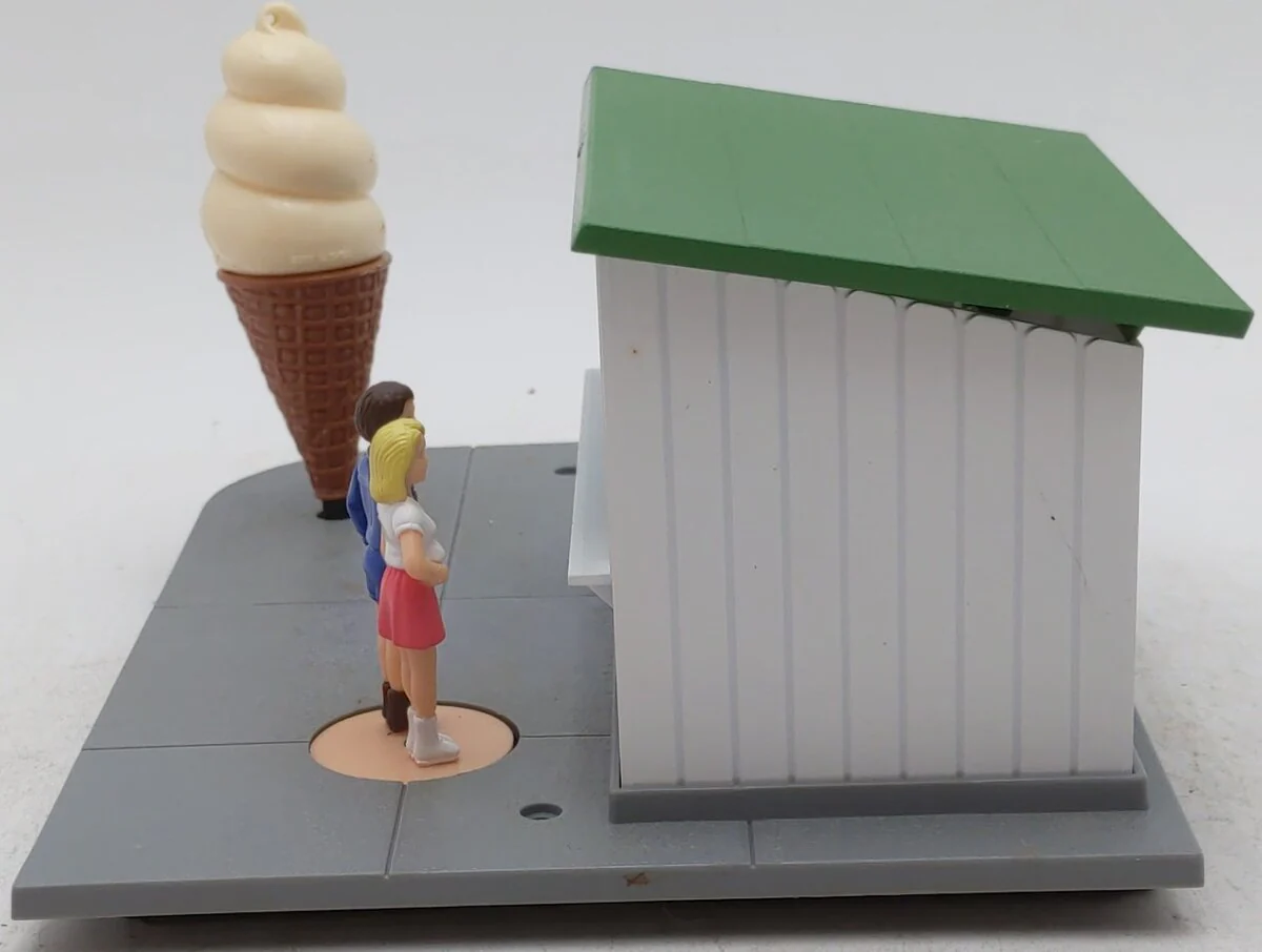 Lionel 6-12719 O Animated Refreshment Stand EX/Box - Image 4