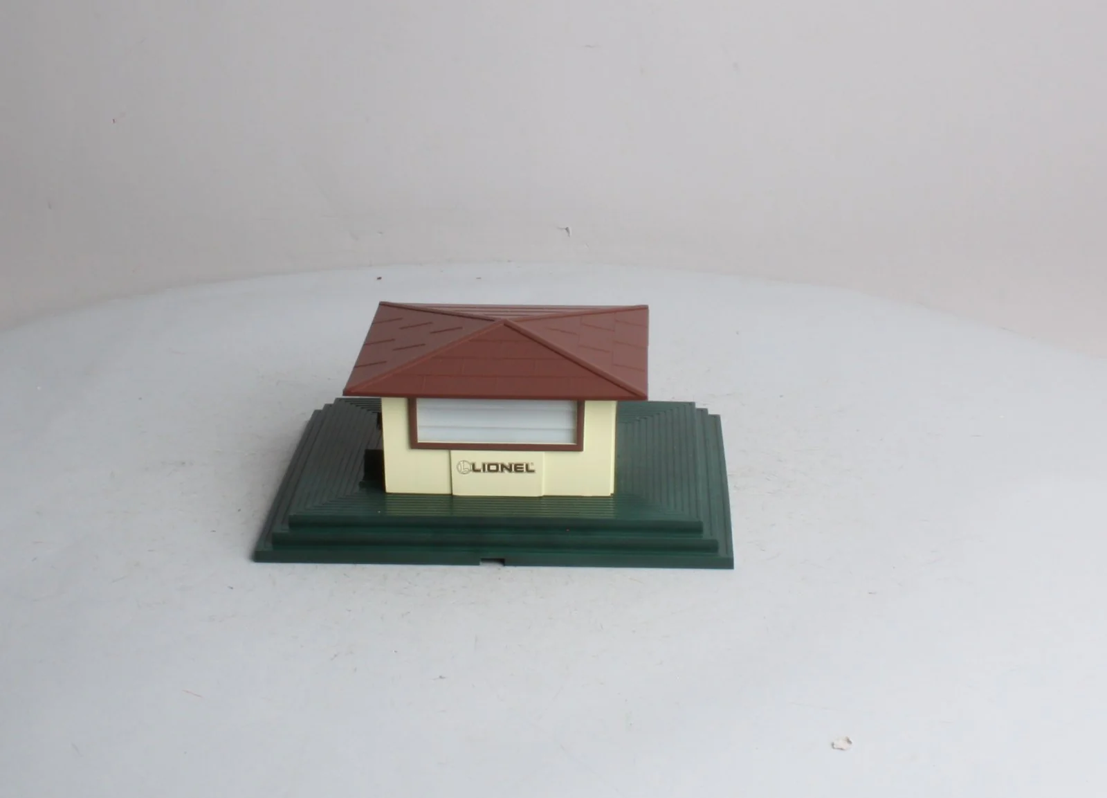 Lionel 6-12735 O Gauge Diesel Horn Shed VG/Box - Image 2