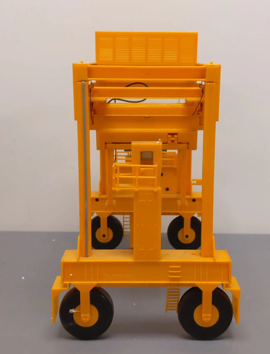 Lionel 6-12741 O Gauge Union Pacific Intermodal Crane Mi-Jack Translift LN/Box - Image 3