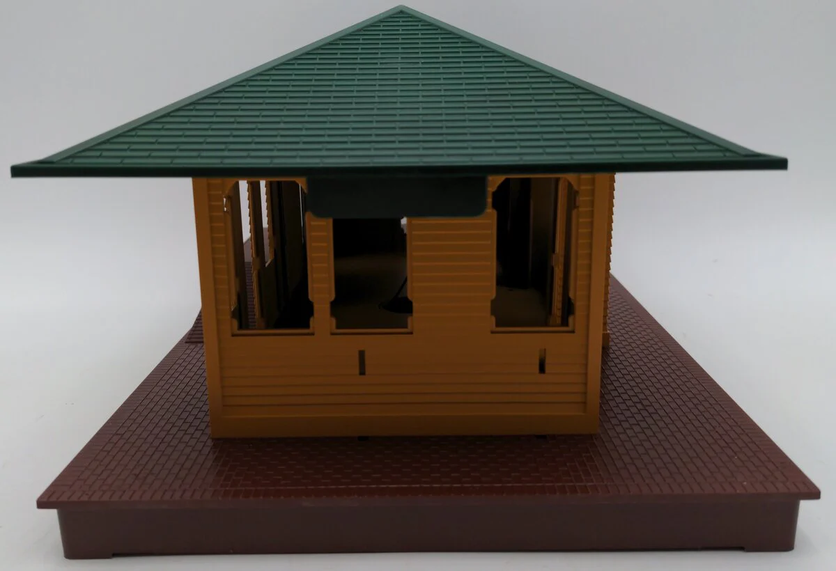 Lionel 6-12812 O Illuminated Freight Station LN/Box - Image 5