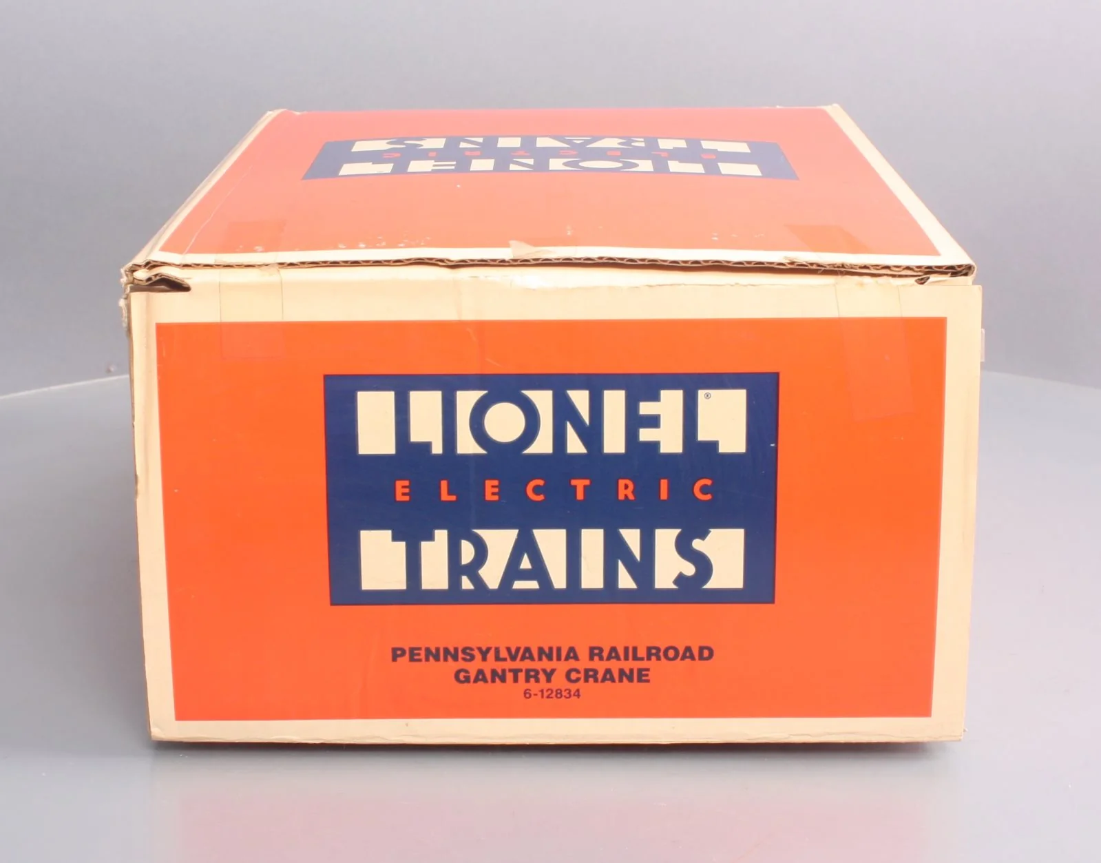 Lionel 6-12834 O Gauge Pennsylvania Railroad Gantry Crane VG/Box - Image 3