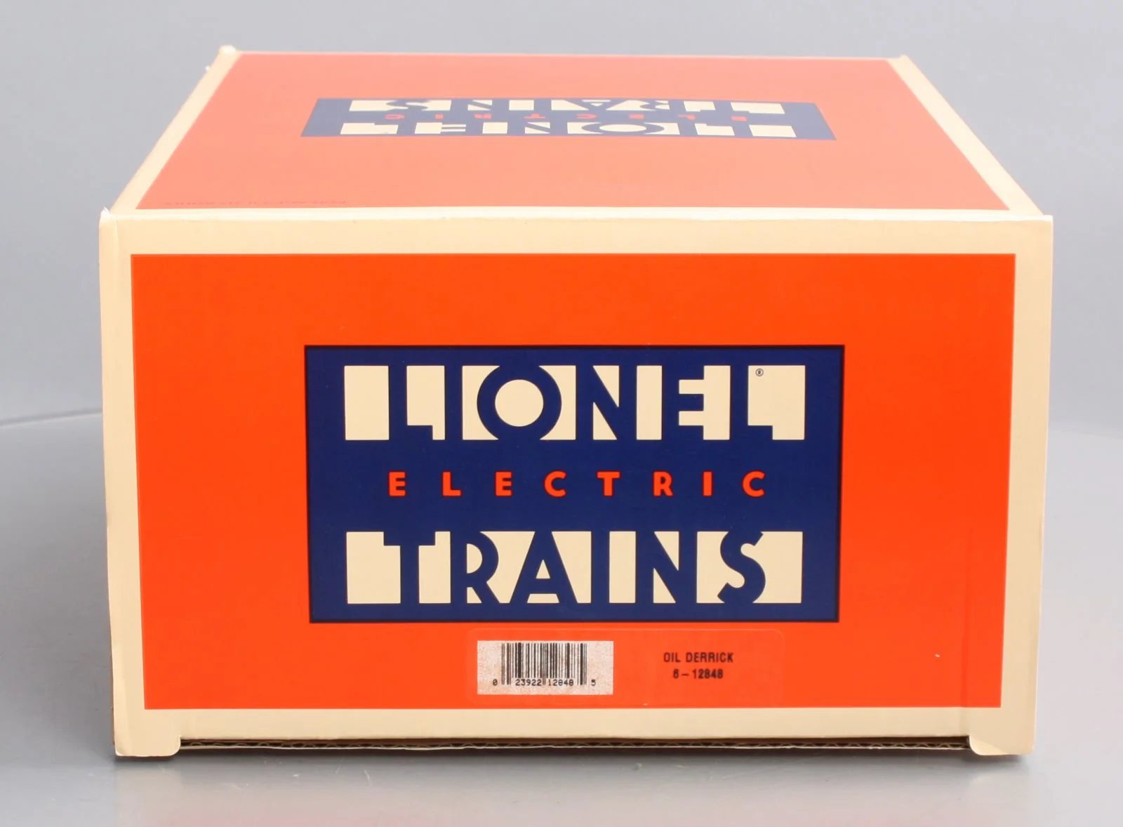 Lionel 6-12848 O Gauge Red Operating Oil Derrick LN/Box - Image 10