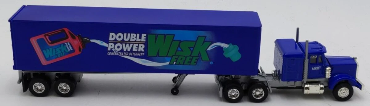 Lionel 6-12865 O Gauge Wisk Tractor & Trailer LN/Box - Image 2