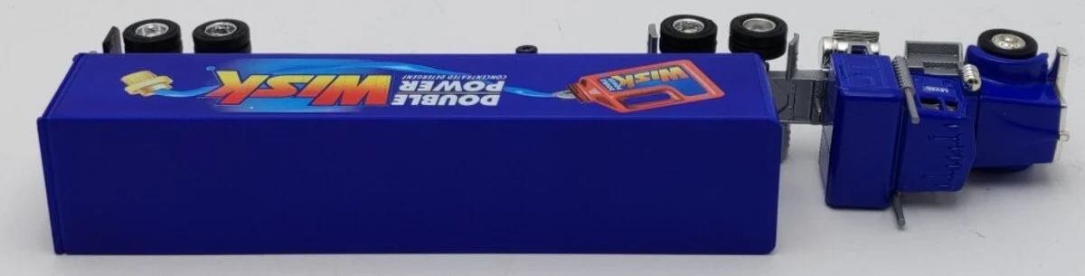 Lionel 6-12865 O Gauge Wisk Tractor & Trailer LN/Box - Image 3