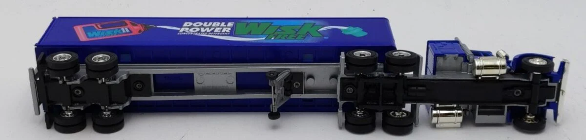 Lionel 6-12865 O Gauge Wisk Tractor & Trailer LN/Box - Image 4