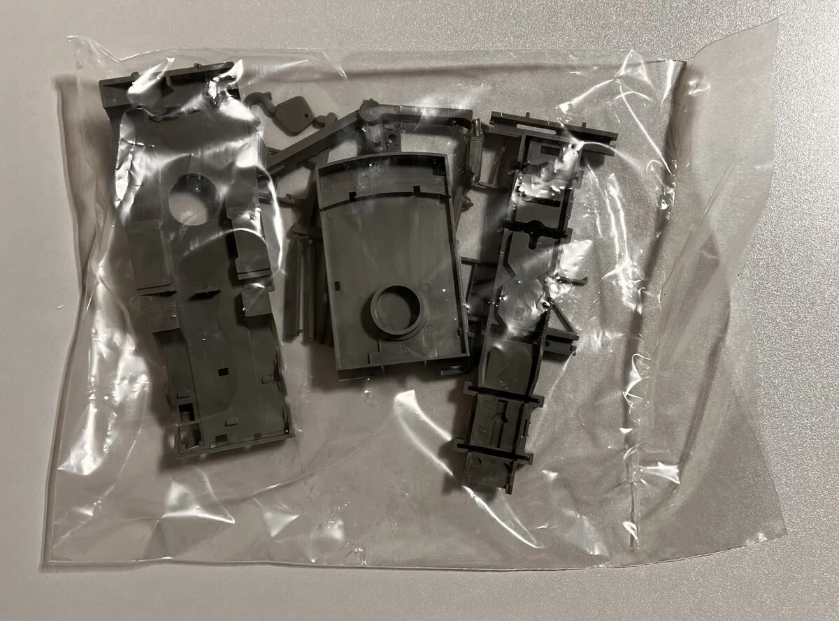 Lionel 6-12900 O/O27 Gauge Crane Assembly Kit LN/Box - Image 2