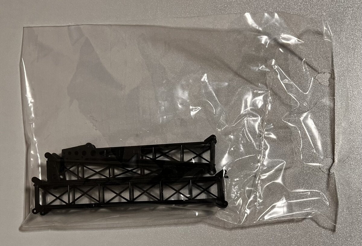 Lionel 6-12900 O/O27 Gauge Crane Assembly Kit LN/Box - Image 3