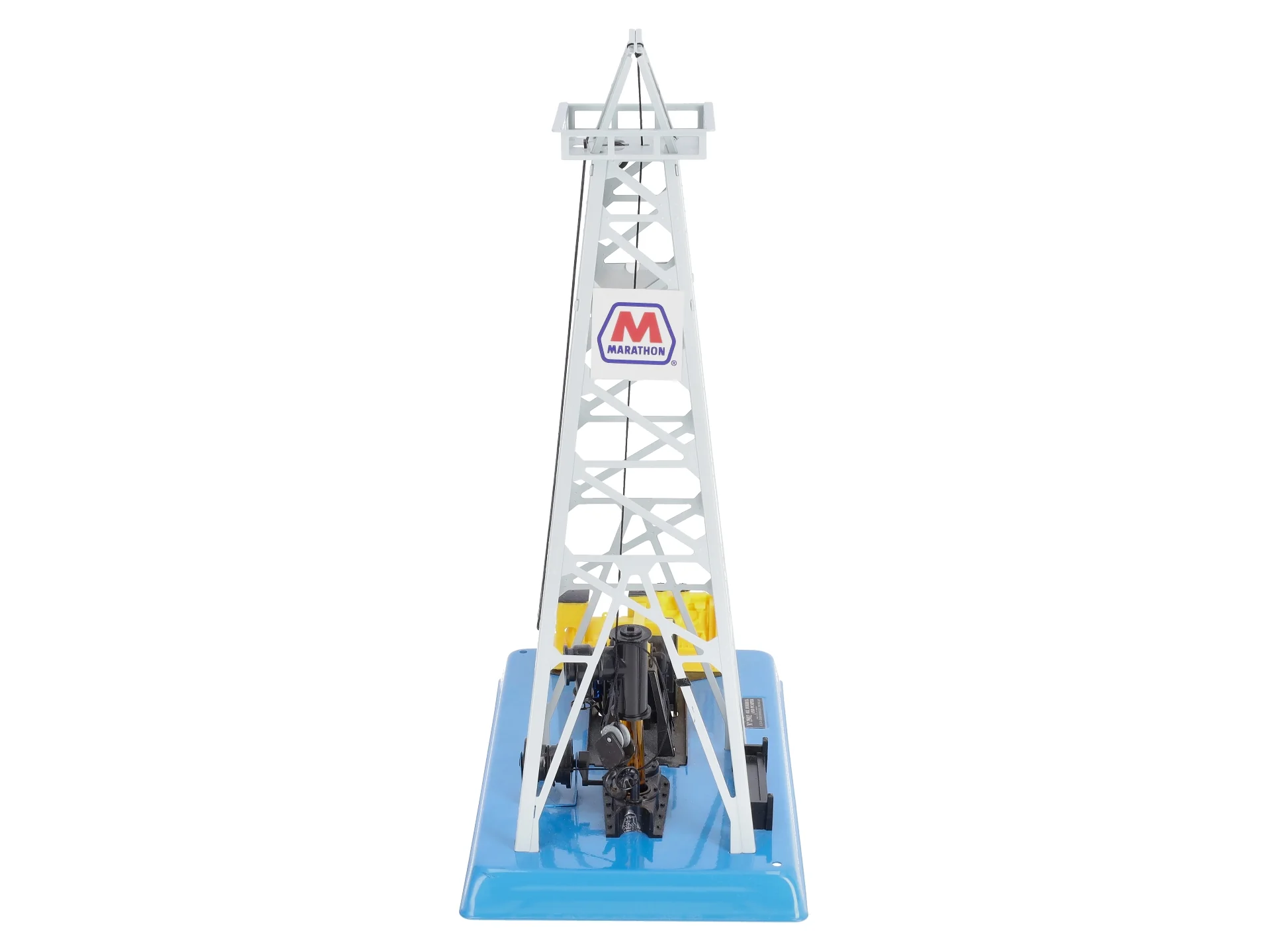 Lionel 6-12902 O Scale Marathon Oil Derrick LN/Box - Image 2