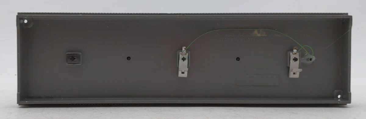 Lionel 6-12921 O Illuminated Station Platform NIB - Image 4