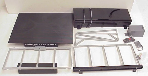 Lionel 6-12929 O Animated Auto Truck Loading Dock EX/Box - Image 2